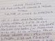 lettera chock