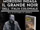 &quot;L'equivoco del sangue&quot; protagonista insieme a Giorgio Ballario il 16 dicembre