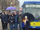 Inaugurata la linea 20, Pescarito ha finalmente il suo bus: &quot;Servirà 300 aziende&quot;