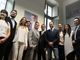 Regionali, Alberto Cirio attende i risultati dal suo ufficio di Alba