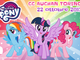 Domenica da sogno per i bimbi: all'Auchan arrivano i My little pony