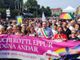 Torino Pride 2023 con il sindaco Lo Russo in prima fila