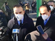 alberto cirio e stefano lo russo