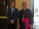 lo russo e mons. repole