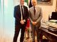 Lo Russo incontra il ministro Piantedosi: focus su Pnrr e grandi eventi