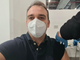 Terza dose di vaccino per il sindaco Stefano Lo Russo