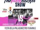 The Pink Basket Show, la Serie A1 di basket femminile a Biella per la partita Iren Fixi Torino – Umana Venezia
