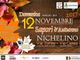 Nichelino, oggi la grande festa di &quot;Sapori d'autunno&quot;
