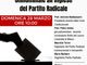 L'Associazione Marco Pannella di Torino promuove domenica una Conferenza per una Legge Elettorale Uninominale