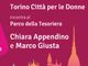 Dopo Paolo Damilano, Torino Città per le donne incontra la sindaca Chiara Appendino