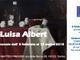 Dall'8 febbraio al 13 marzo a Torino mostra personale di Luisa Albert