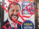 A Torino finto manifesto di Salvini: &quot;Basta Terroni! Fuori dall'Italia&quot;