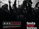 Domani dibattito su sinistra e lavoro alla festa della Fiom