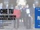 Legge popolare antifascista, attiva a Torino la raccolta firme