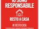 Coronavirus, Consiglio e Giunta regionale lanciano la campagna #iorestoacasa