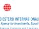 Pronti 740.000 euro della Regione per il Centro Estero per l'Internazionalizzazione