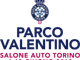 La mappa ufficiale di Parco Valentino Salone dell'Auto 2018