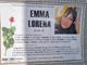 lorena emma locandina