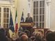 Il ministro della Difesa Guerini inaugura a Torino l'anno accademico della Scuola di Applicazione
