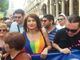 Luxuria guida la festa arcobaleno: in migliaia al Torino Pride [FOTO E VIDEO]