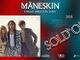 Venaria: i Maneskin registrano il Sold Out