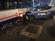 Folle inseguimento nella notte, pregiudicato prova ad investire poliziotto: tentato omicidio in piazza Bengasi