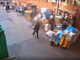 Immagini di videosorveglianza