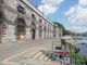 Campagna di crowdfunding per un &quot;giardino culturale&quot; lungo i Murazzi