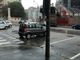 Malasosta a borgo Filadelfia: al mattino le &quot;ultime&quot; auto restano in mezzo alla strada