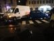 Malasosta, auto blocca incrocio per ore in Borgo Campidoglio