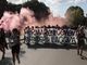 Climate social camp, gli attivisti per il clima invadono Torino: biciclettata e corteo contro il cemento e per l'acqua