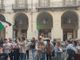 Boicottare Israele: il presidio in via Po per sostenere l'Università di Torino
