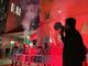 Presidio di Aliud in centro a Torino: &quot;Stop all'aggressione turca in Siria&quot;