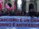 Torino dice “no” all’antisemitismo: “Il fascismo è un crimine” [FOTO e VIDEO]