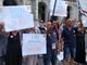 Olimpiadi invernali: protesta contro la sindaca Appendino sotto Palazzo Civico