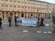 A Torino disabili in piazza: &quot;Vogliamo l'aumento delle pensioni di invalidità&quot; (FOTO e VIDEO)
