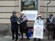 Le associazioni di persone con disabilità unite per dire no all'istituzionalizzazione (FOTO e VIDEO)