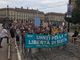 Manifestazione dei no green pass