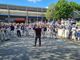 assemblea operai a Mirafiori Carrozzeria