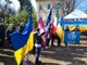 manifestazione per la pace a Pianezza