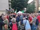 manifestazione di piazza