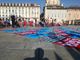 Migliaia in piazza Castello, riparte la Vertenza Torino: &quot;Siamo qui per scrivere il futuro, serve coraggio contro la paura&quot; [FOTO e VIDEO]