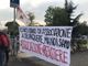 presidio di protesta