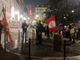 Sindacati Usb in piazza a Torino: &quot;Tamponi gratis per tutti&quot;