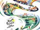 Il manifesto ufficiale del Tour de France 2024
