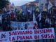 In migliaia alla marcia No Tav: &quot;Salviamo la piana di Susa&quot;