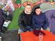Vivono in tenda da 10 mesi, il dramma di Marco e Angela in piazza Montale: “Chiediamo solo una casa” [VIDEO]