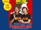 Sabato in scena a Giaveno il duo comico piemontese Marco &amp; Mauro