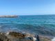 Foto del mare in Liguria - immagine d'archivio