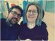 marisa amato e il marito - foto di repertorio